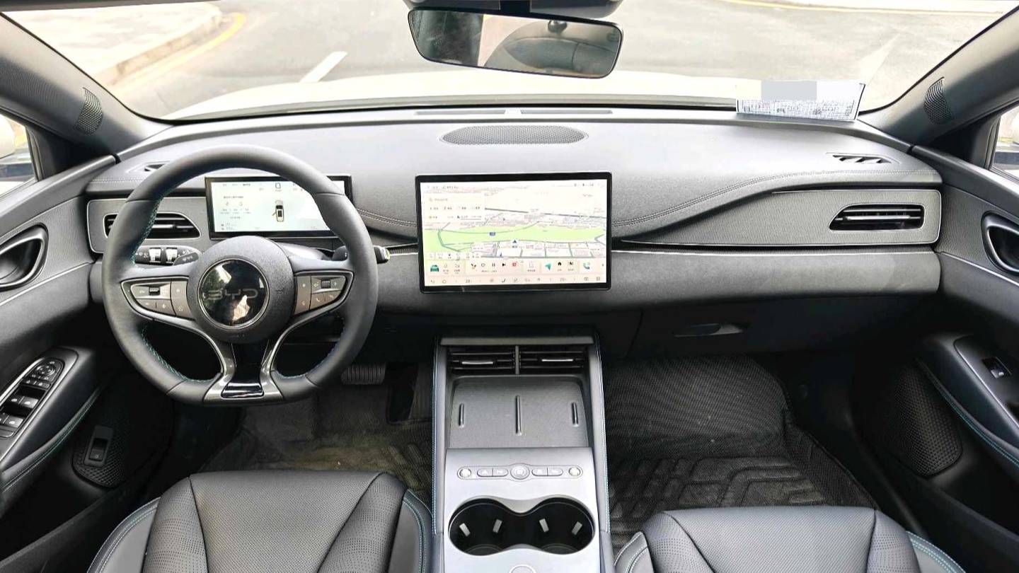 BYD 2025 Seal 06 DM-i Touring DM-i 150KM Premium Edition