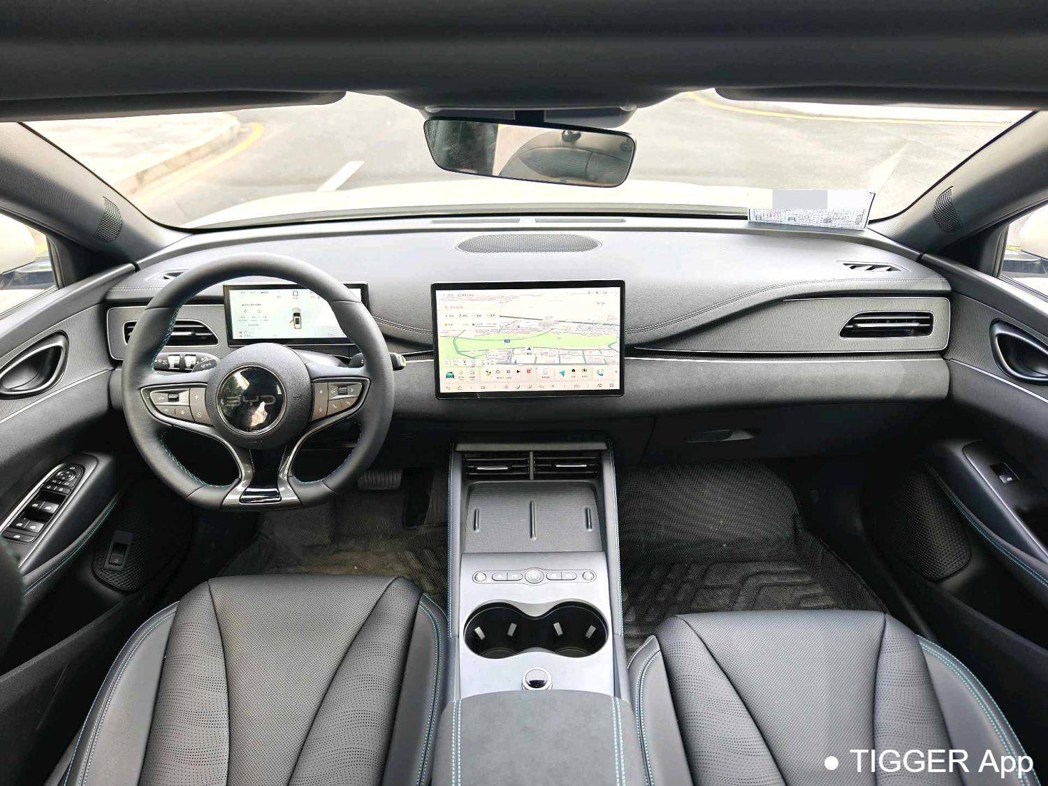 Подержанный BYD 2025 Seal 06 DM-i Touring DM-i 150KM Premium Edition