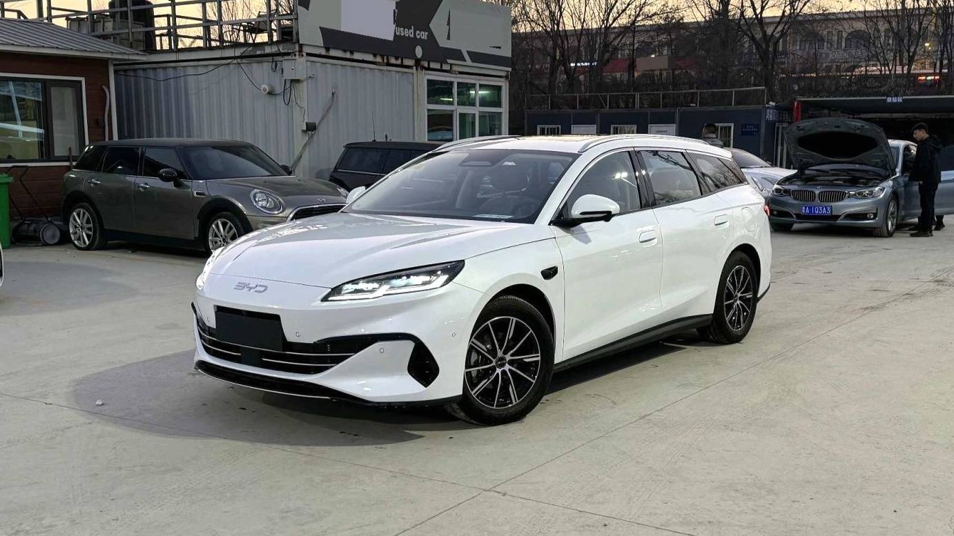 BYD 2025 Seal 06 DM-i Touring DM-i 80KM Prestige Model