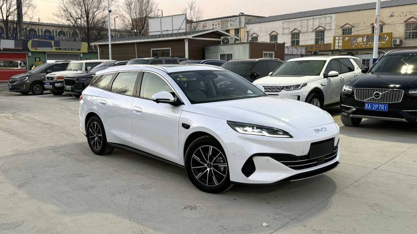 BYD 2025 Seal 06 DM-i Touring DM-i 80KM Prestige Model