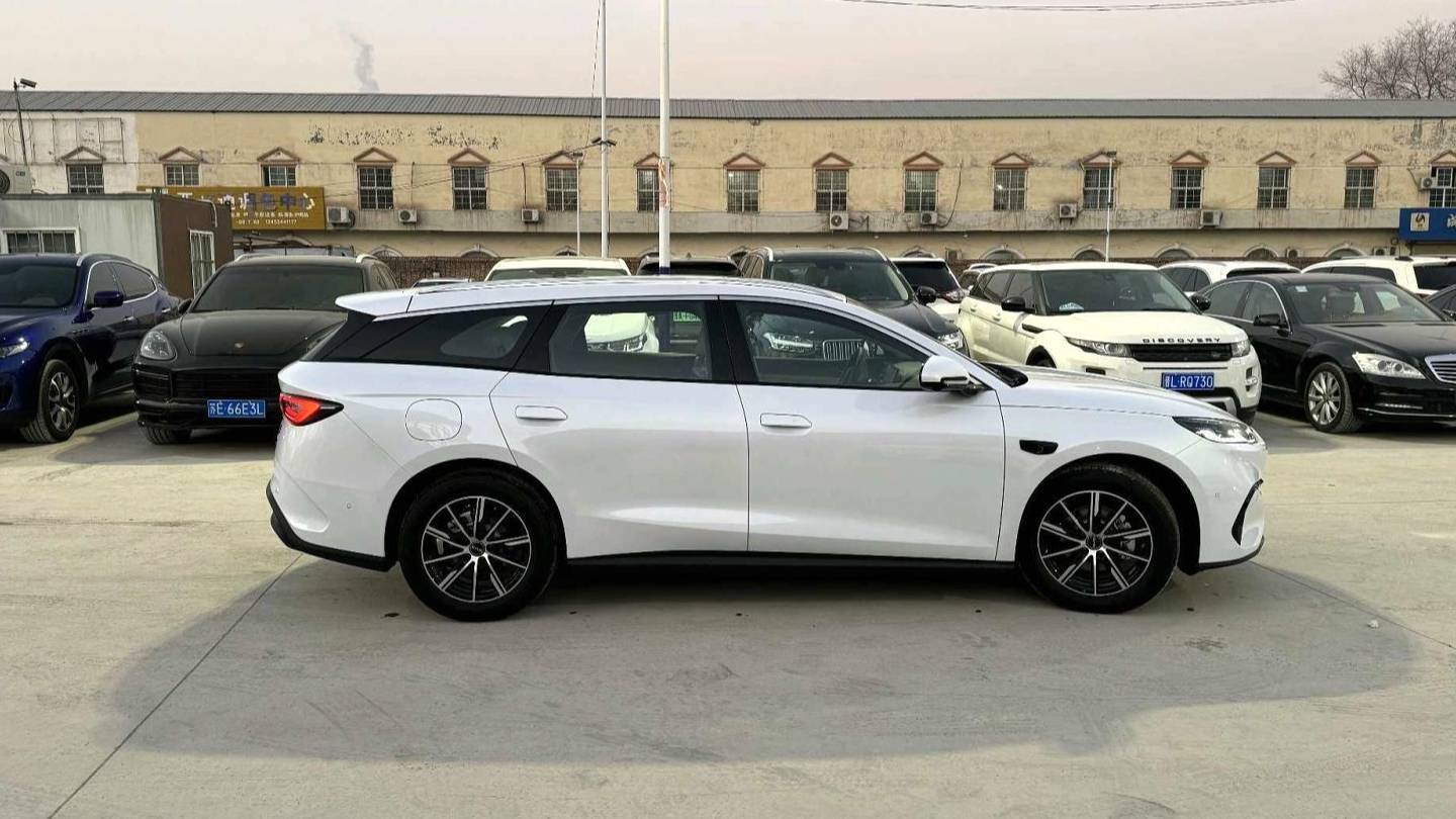 BYD 2025 Seal 06 DM-i Touring DM-i 80KM Prestige Model