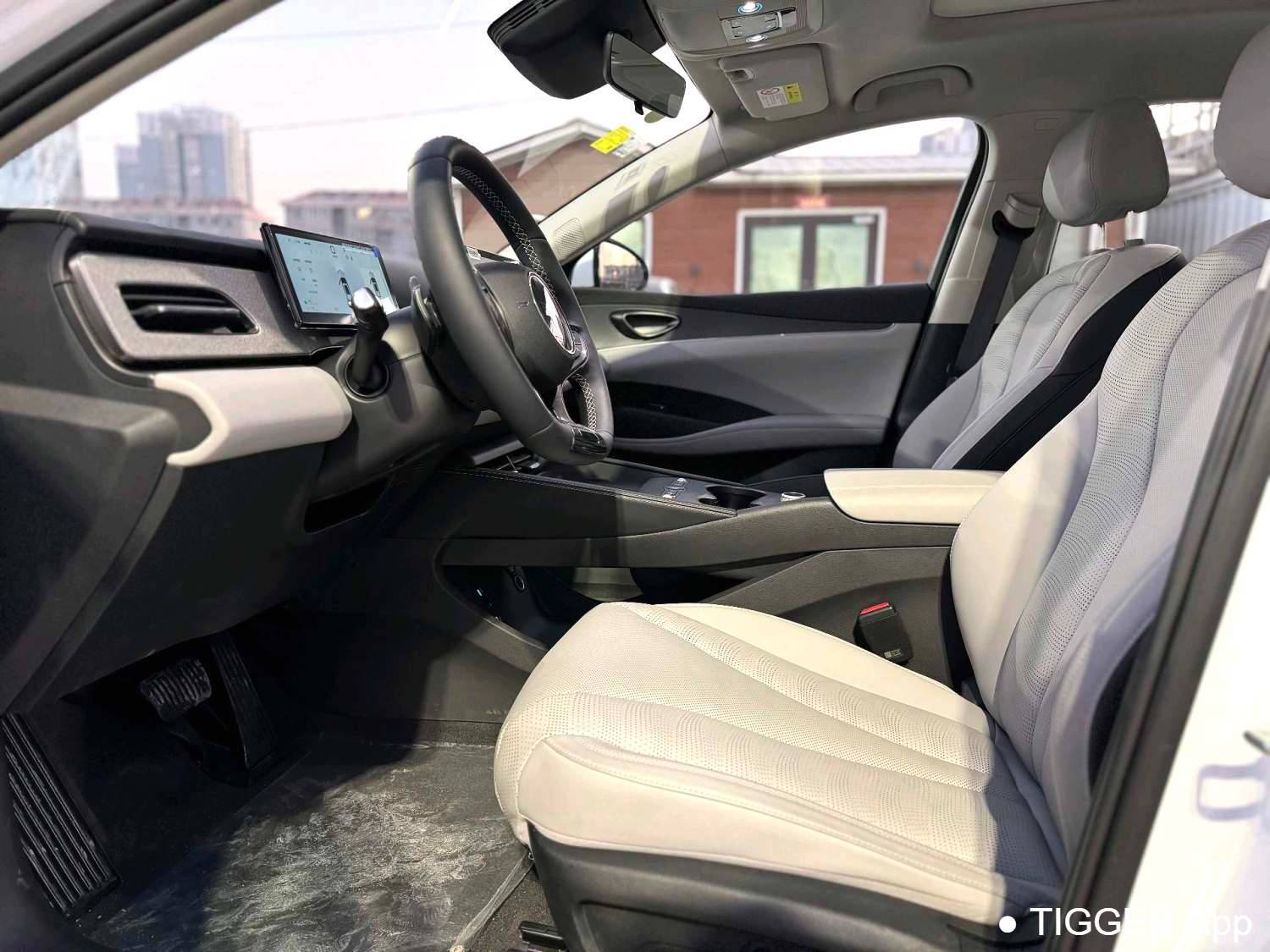 Подержанный BYD 2025 Seal 06 DM-i Touring DM-i 80KM Prestige Model