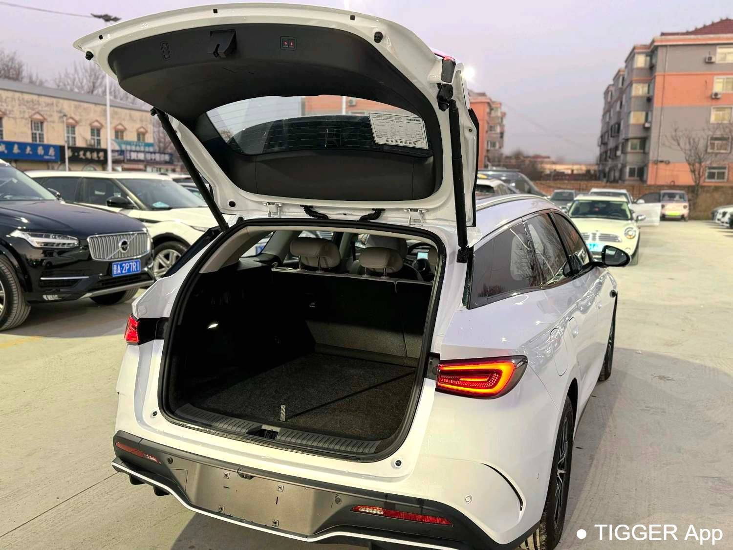 Подержанный BYD 2025 Seal 06 DM-i Touring DM-i 80KM Prestige Model