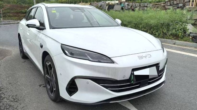BYD 2025 Seal 06 DM-i Touring DM-i 150KM flagship model