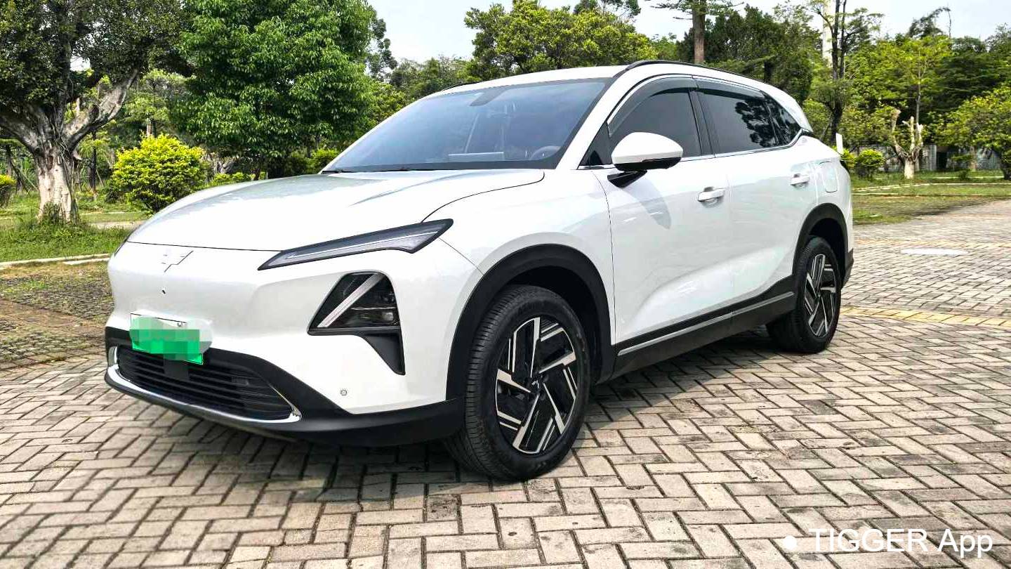 Wuling 2024 Xingguang  S 130km Navigation Type