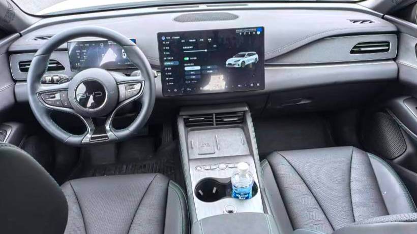 BYD 2025 Seal 06 DM-i Touring DM-i 150KM flagship model