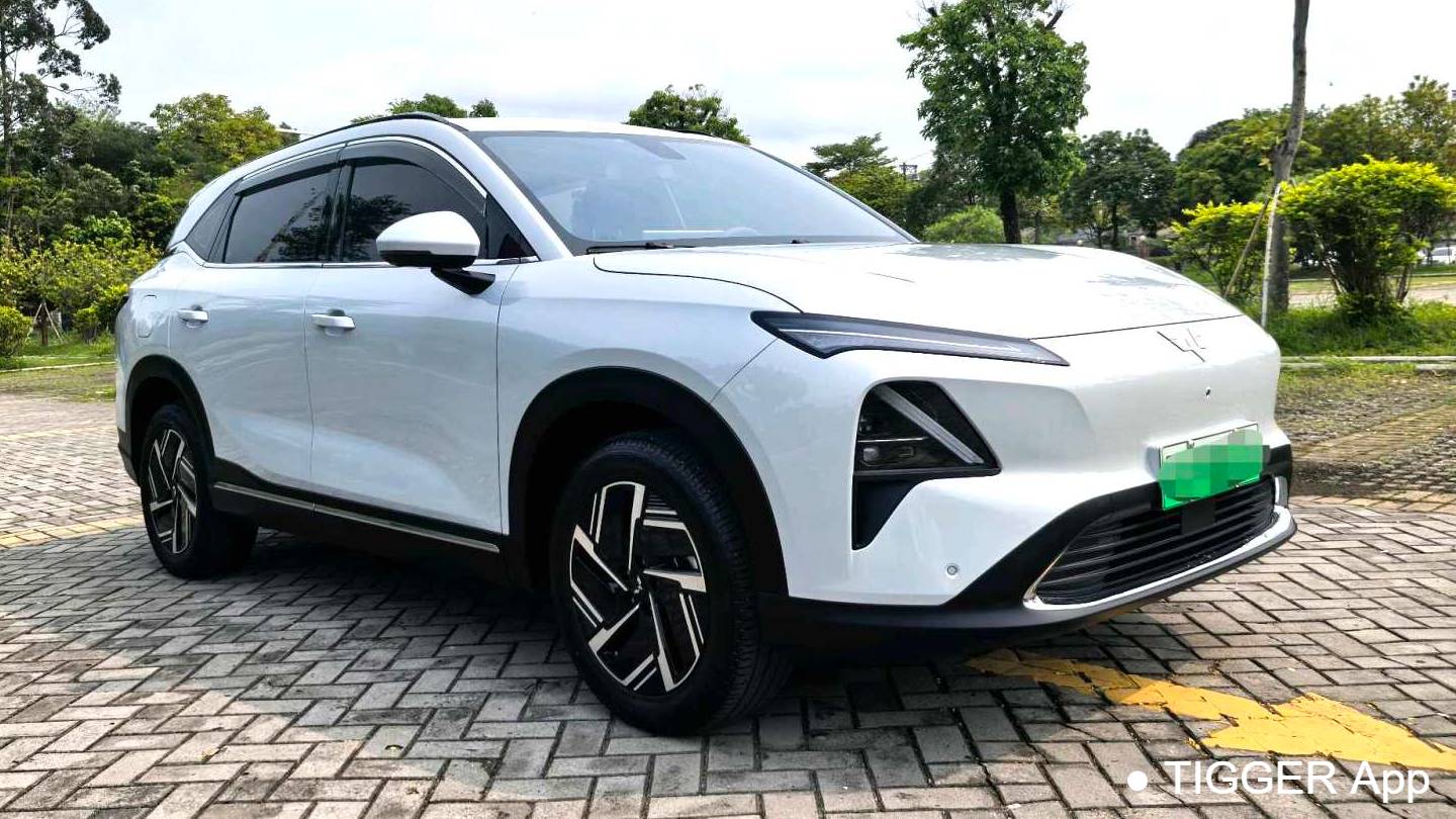 Wuling 2024 Xingguang  S 130km Navigation Type