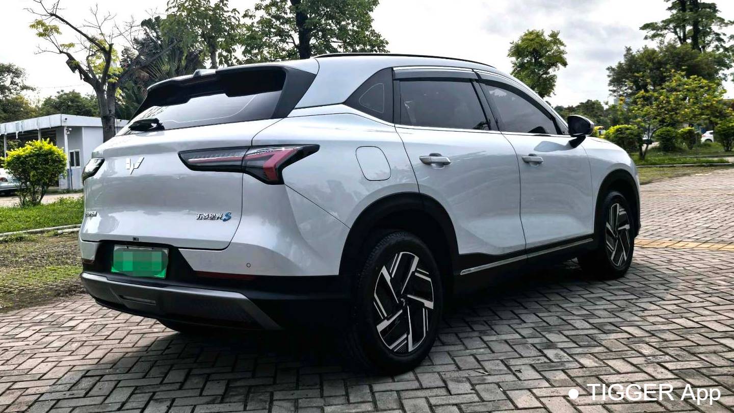 Wuling 2024 Xingguang  S 130km Navigation Type