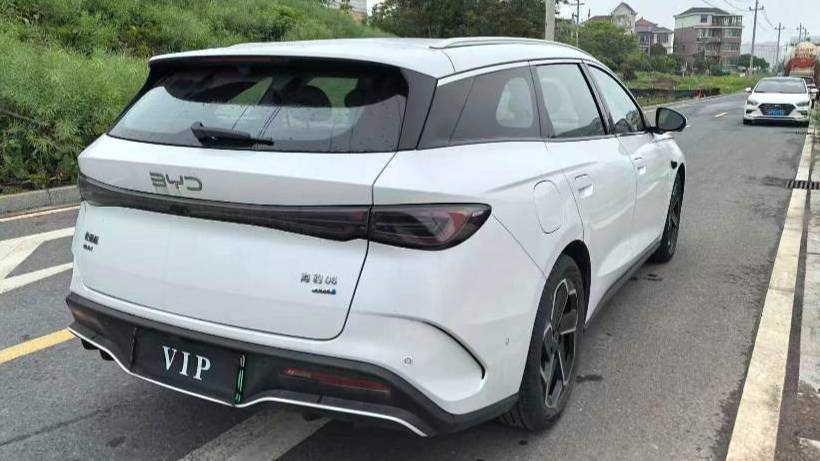 BYD 2025 Seal 06 DM-i Touring DM-i 150KM flagship model