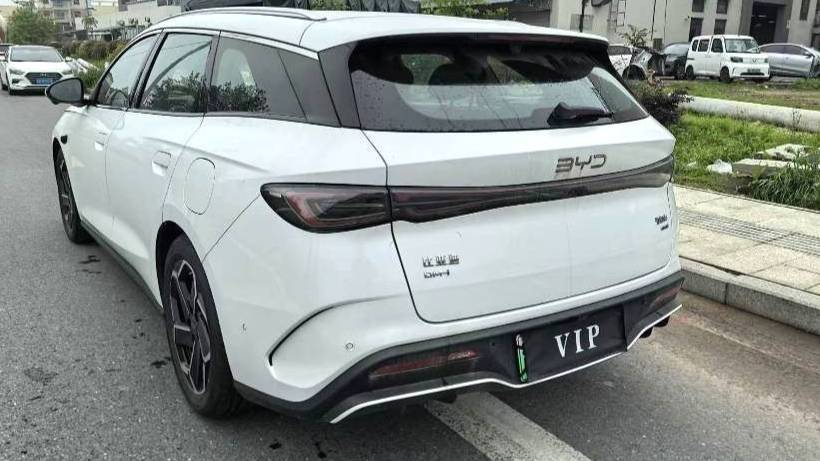 BYD 2025 Seal 06 DM-i Touring DM-i 150KM flagship model