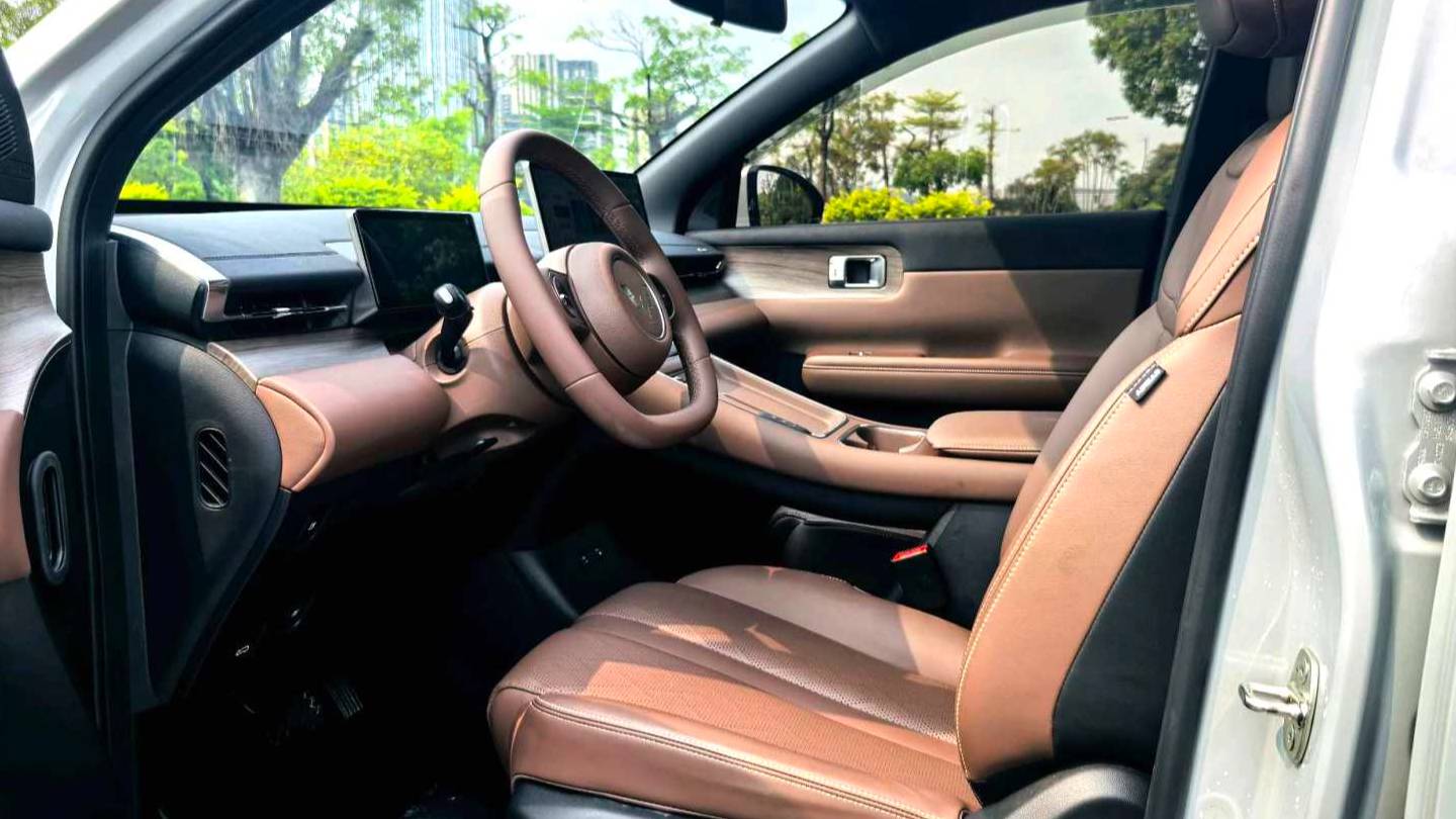 Wuling 2024 Xingguang  S 130km Navigation Type