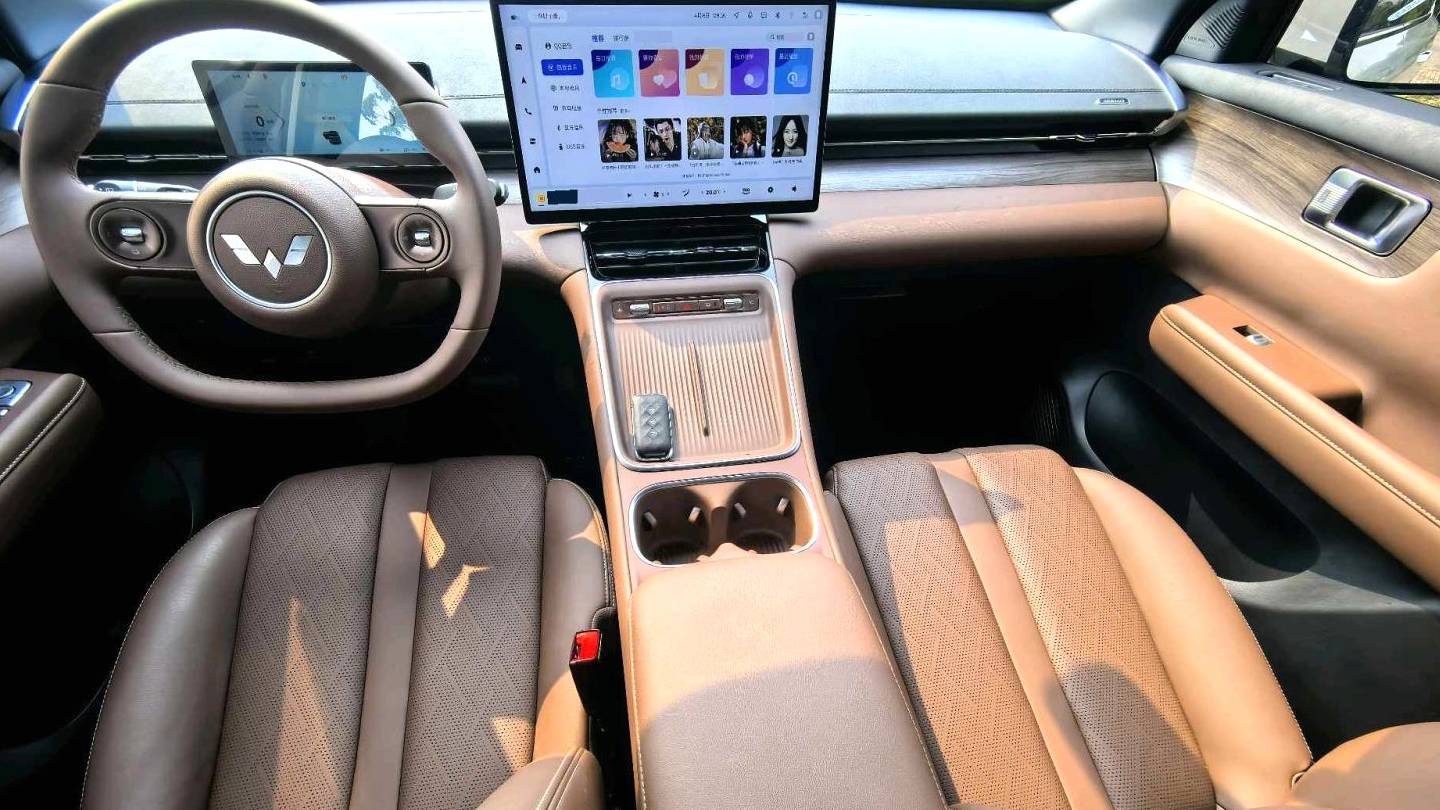 Wuling 2024 Xingguang  S 130km Navigation Type