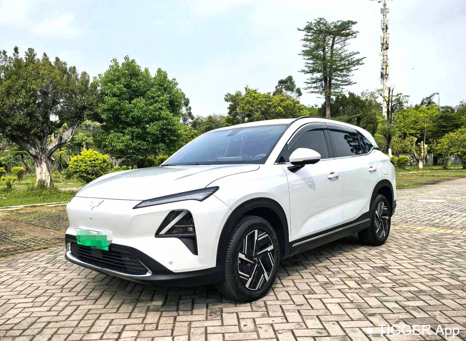 Wuling 2024 Xingguang  S 130km Navigation Type