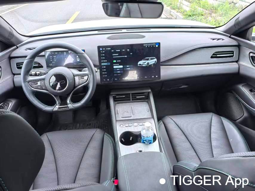 Подержанный BYD 2025 Seal 06 DM-i Touring DM-i 150KM flagship model