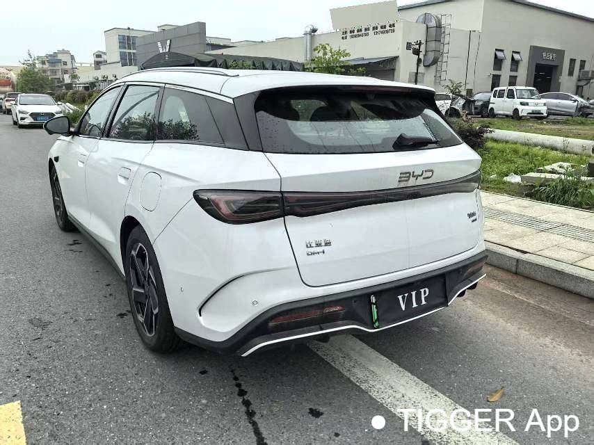 Подержанный BYD 2025 Seal 06 DM-i Touring DM-i 150KM flagship model