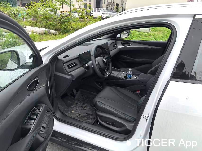 Подержанный BYD 2025 Seal 06 DM-i Touring DM-i 150KM flagship model