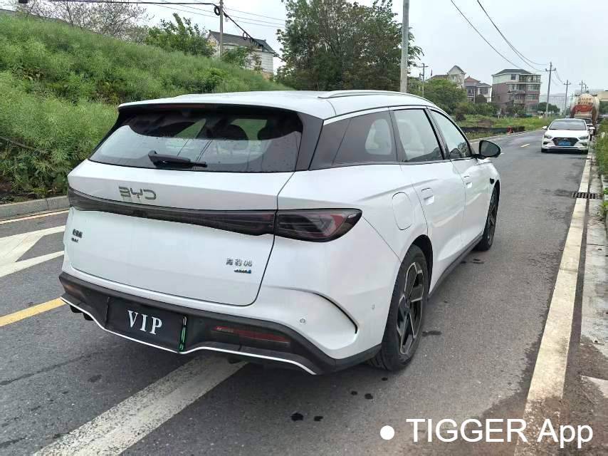 Подержанный BYD 2025 Seal 06 DM-i Touring DM-i 150KM flagship model
