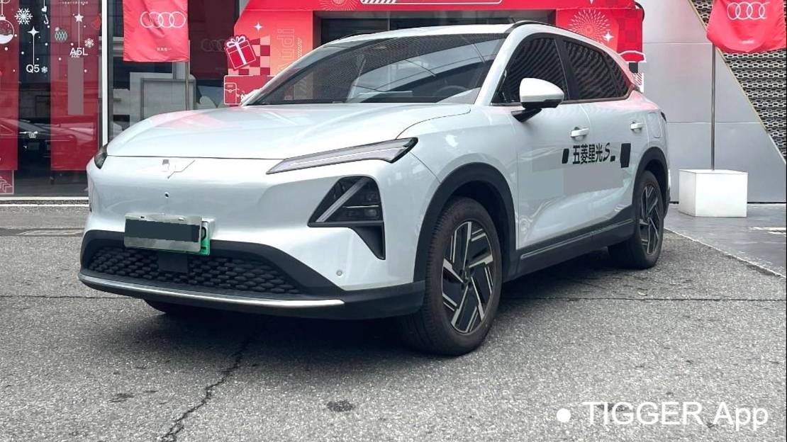 Wuling 2024 Xingguang  S 130km flagship model