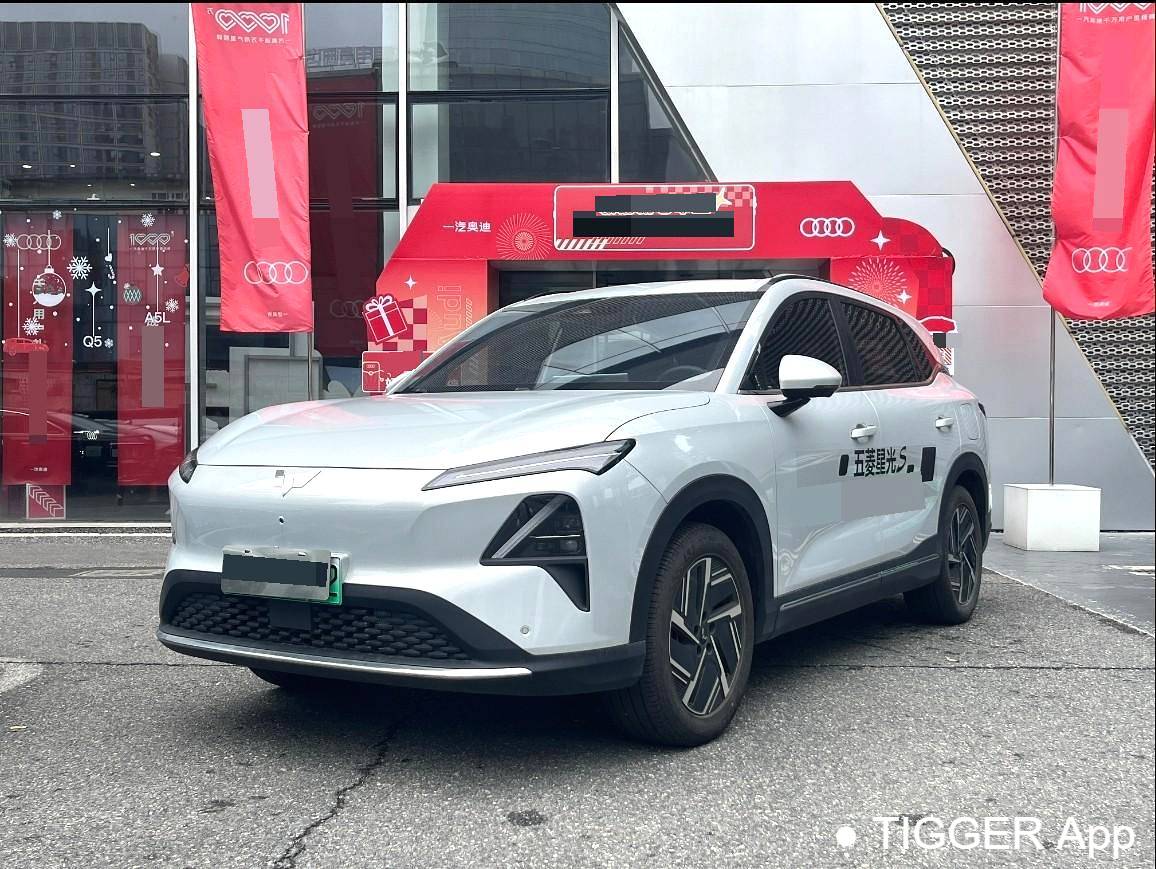 Wuling 2024 Xingguang  S 130km flagship model