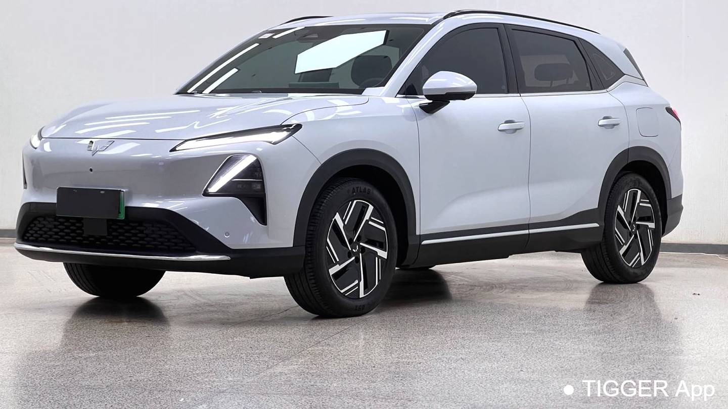 Wuling 2024 Xingguang  S 510km Navigation Type