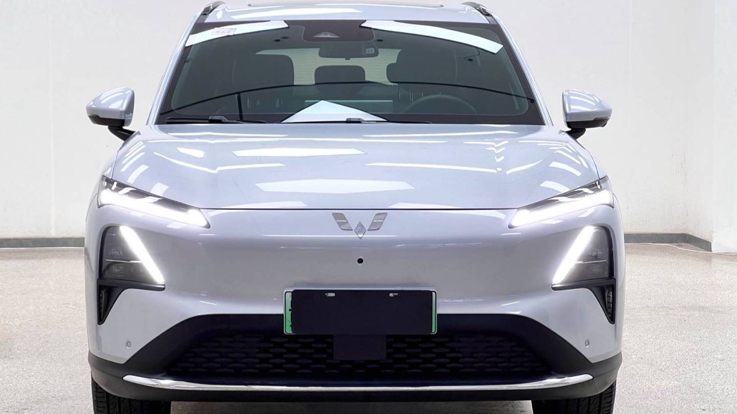 Wuling 2024 Xingguang  S 510km Navigation Type