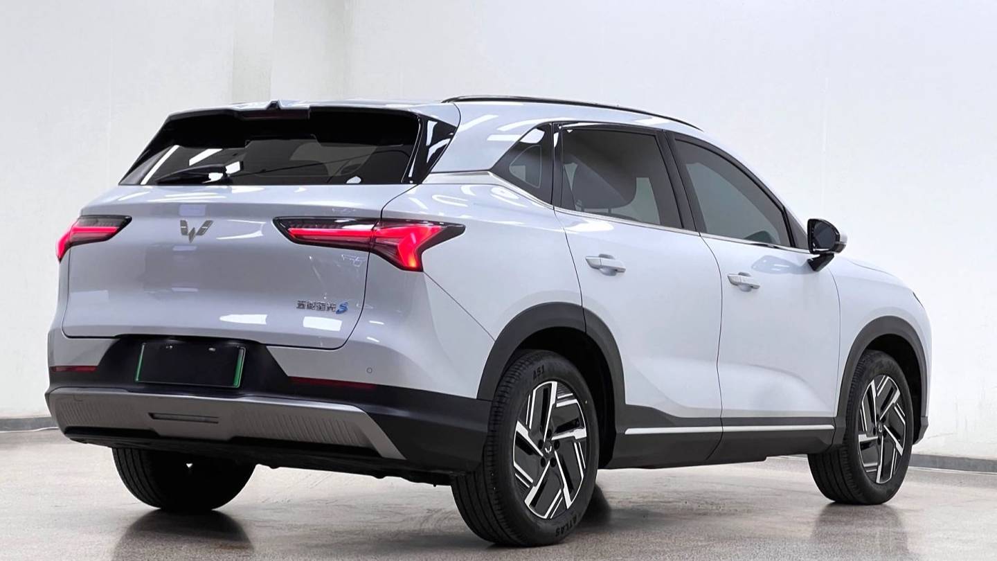 Wuling 2024 Xingguang  S 510km Navigation Type