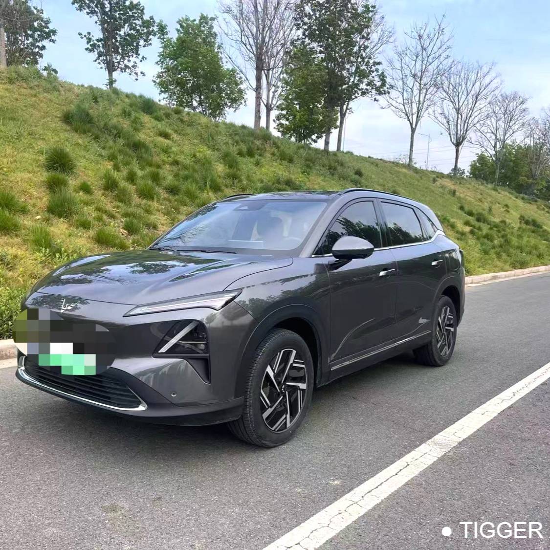 Wuling 2024 Xingguang  S 130km flagship model Used Car