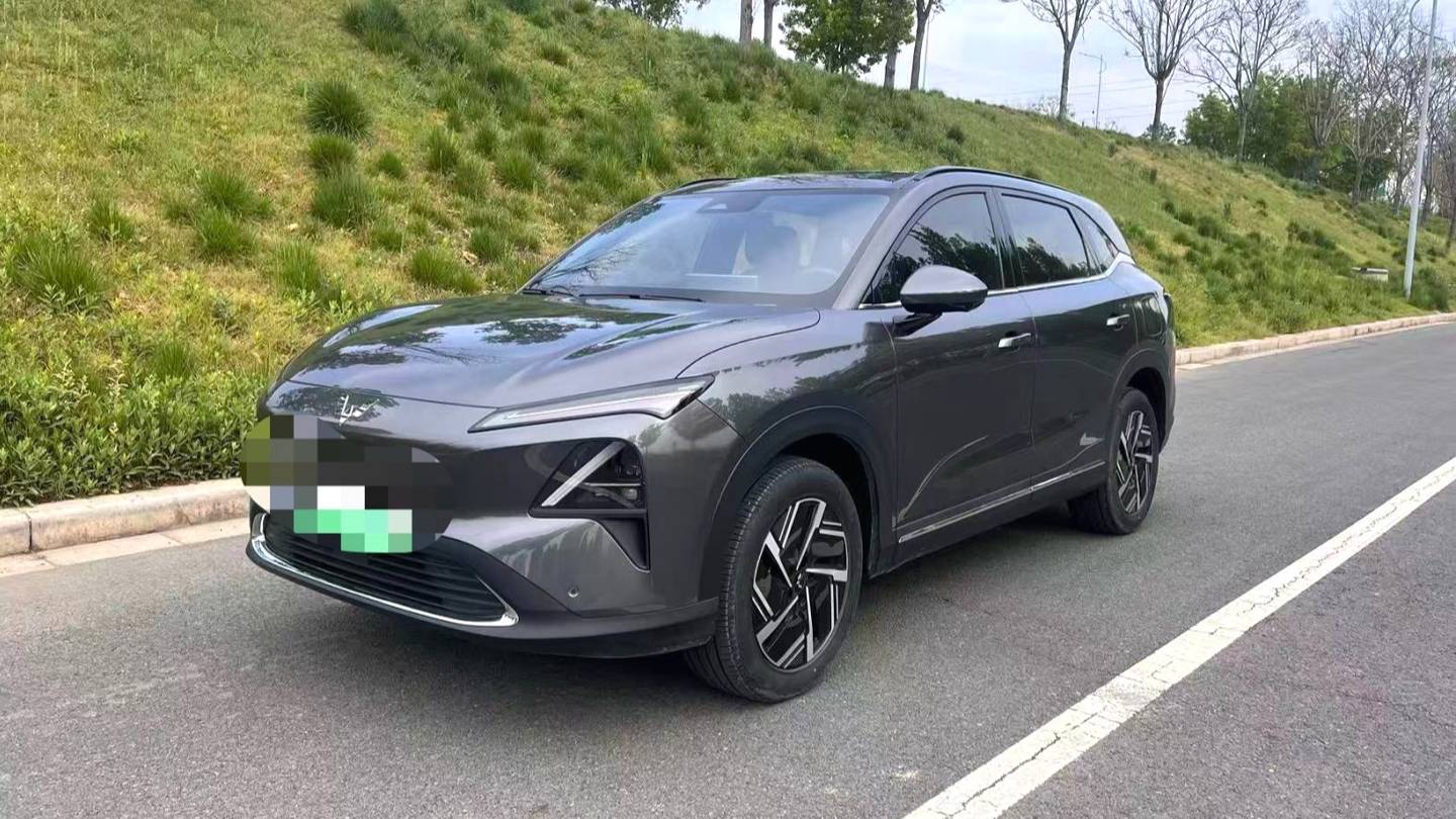 Wuling 2024 Xingguang  S 130km flagship model