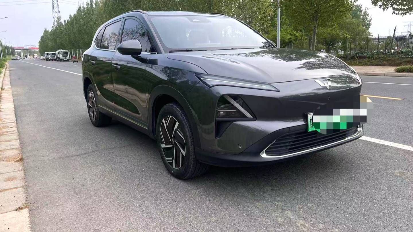 Wuling 2024 Xingguang  S 130km flagship model