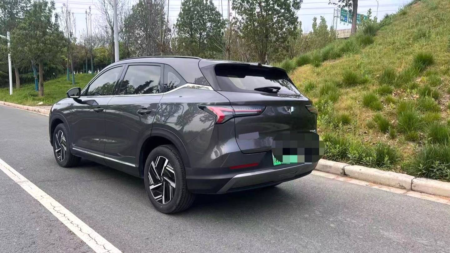 Wuling 2024 Xingguang  S 130km flagship model