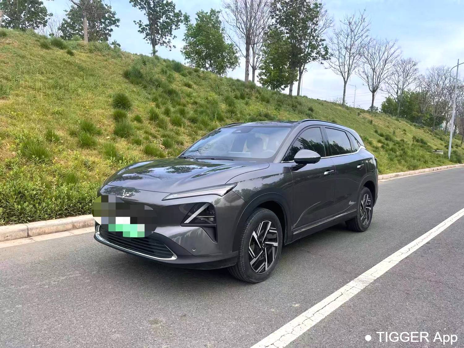 Wuling 2024 Xingguang  S 130km flagship model