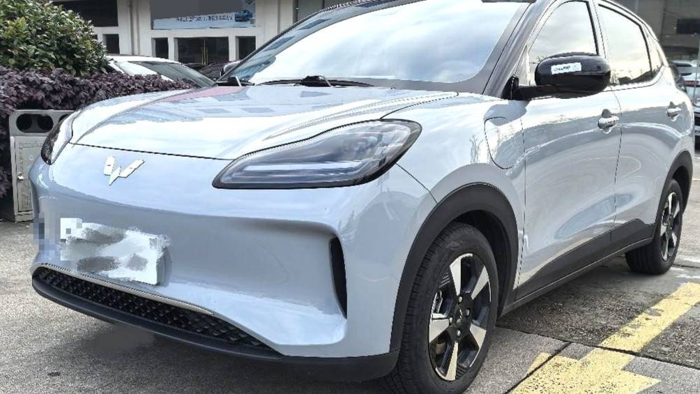 Wuling 2024 Bingo PLUS 330km five seater version