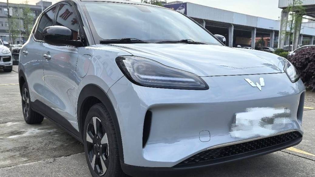 Wuling 2024 Bingo PLUS 330km five seater version