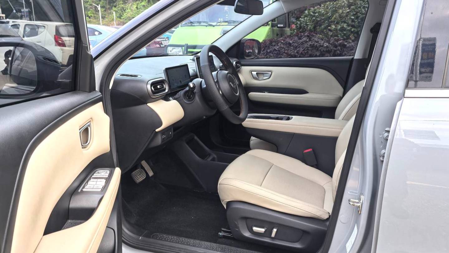 Wuling 2024 Bingo PLUS 330km five seater version