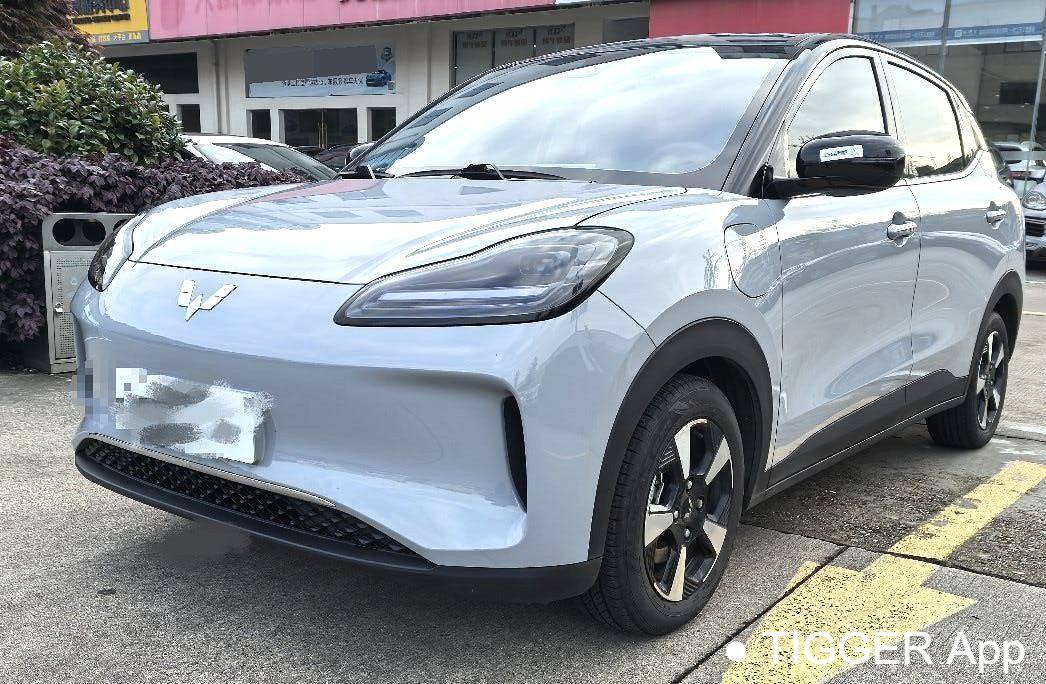 Wuling 2024 Bingo PLUS 330km five seater version