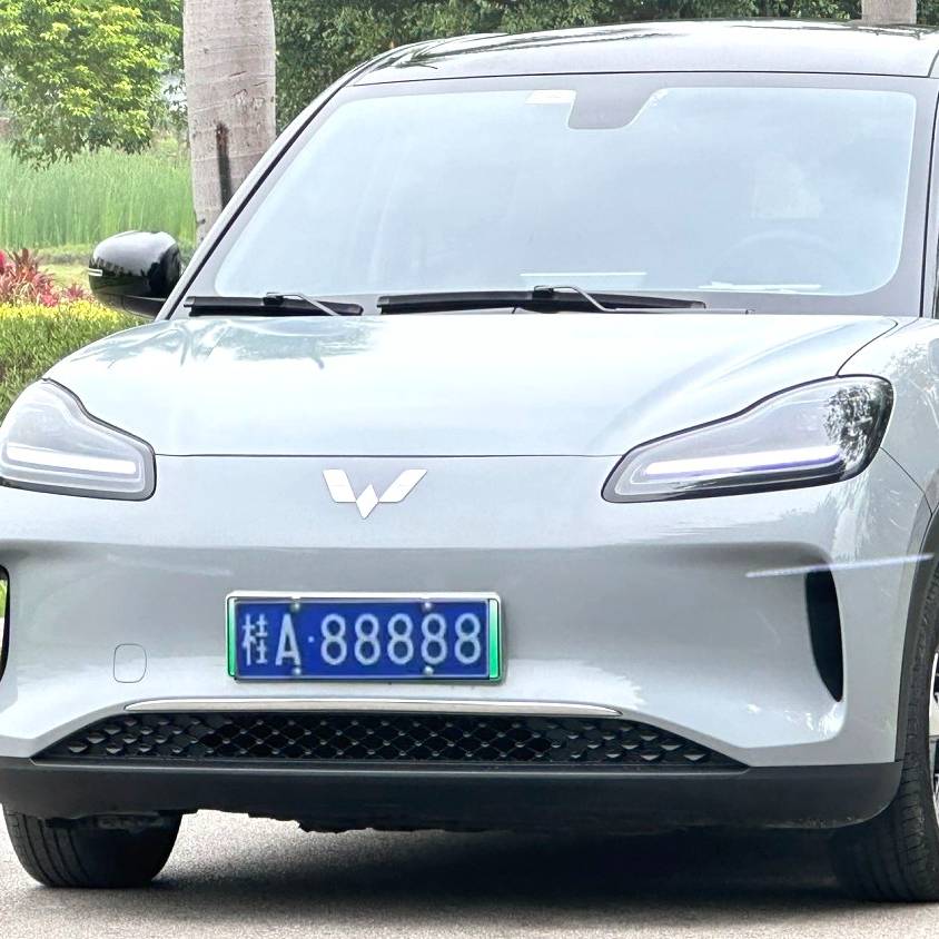 Wuling 2024 Bingo PLUS 510km flagship version four seater version Used Car