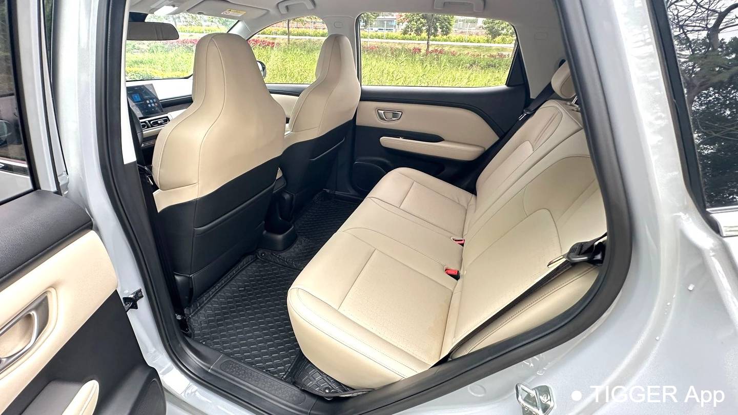 Wuling 2024 Bingo PLUS 510km flagship version four seater version