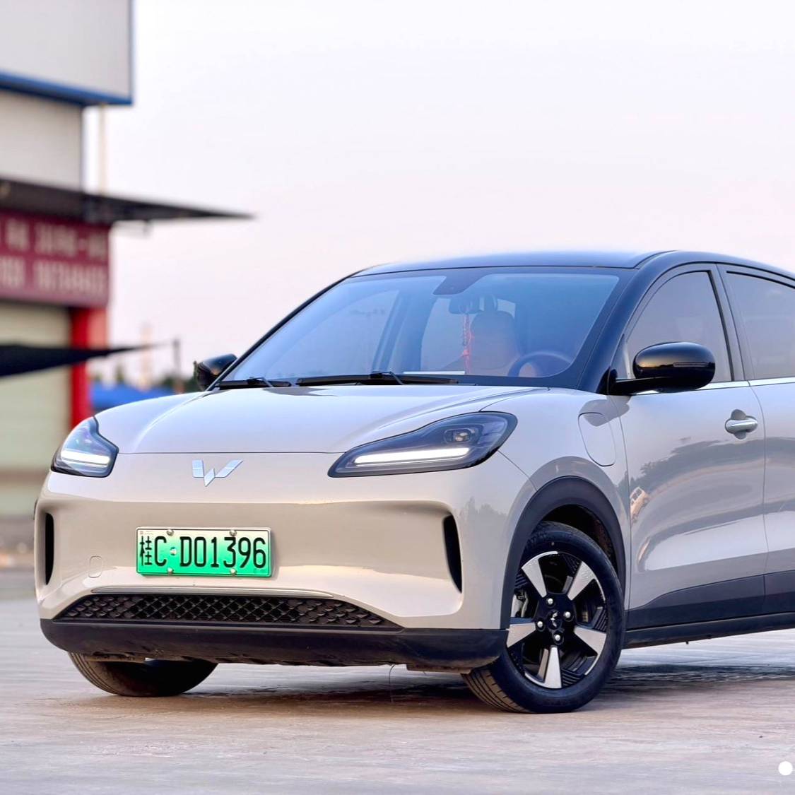 Wuling 2024 Bingo PLUS 401km five seater version Used Car