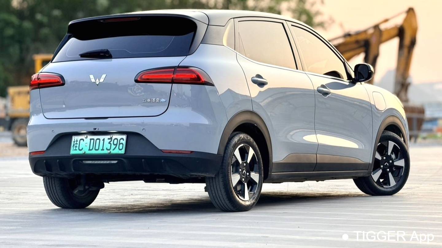 Wuling 2024 Bingo PLUS 401km five seater version