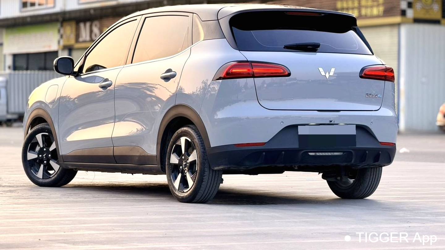 Wuling 2024 Bingo PLUS 401km five seater version