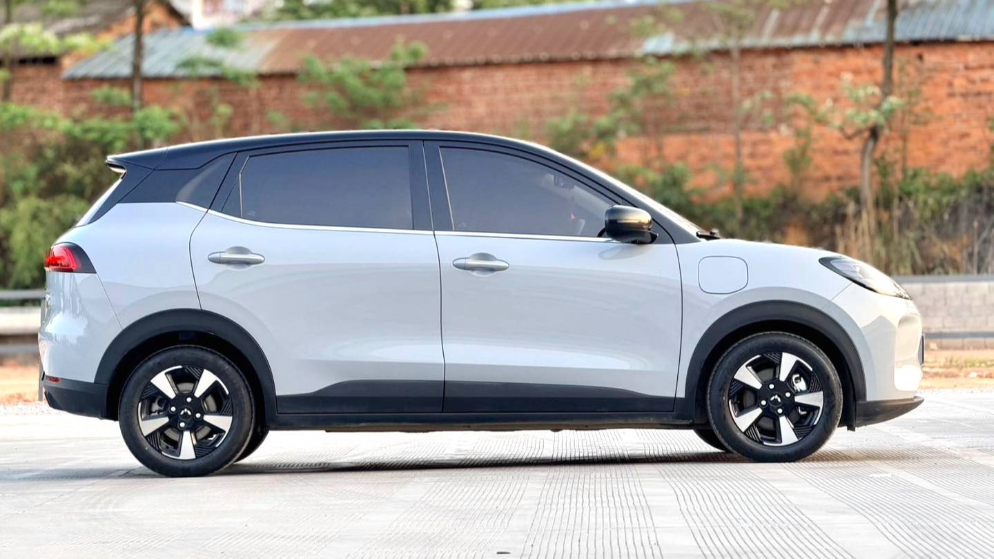 Wuling 2024 Bingo PLUS 401km five seater version