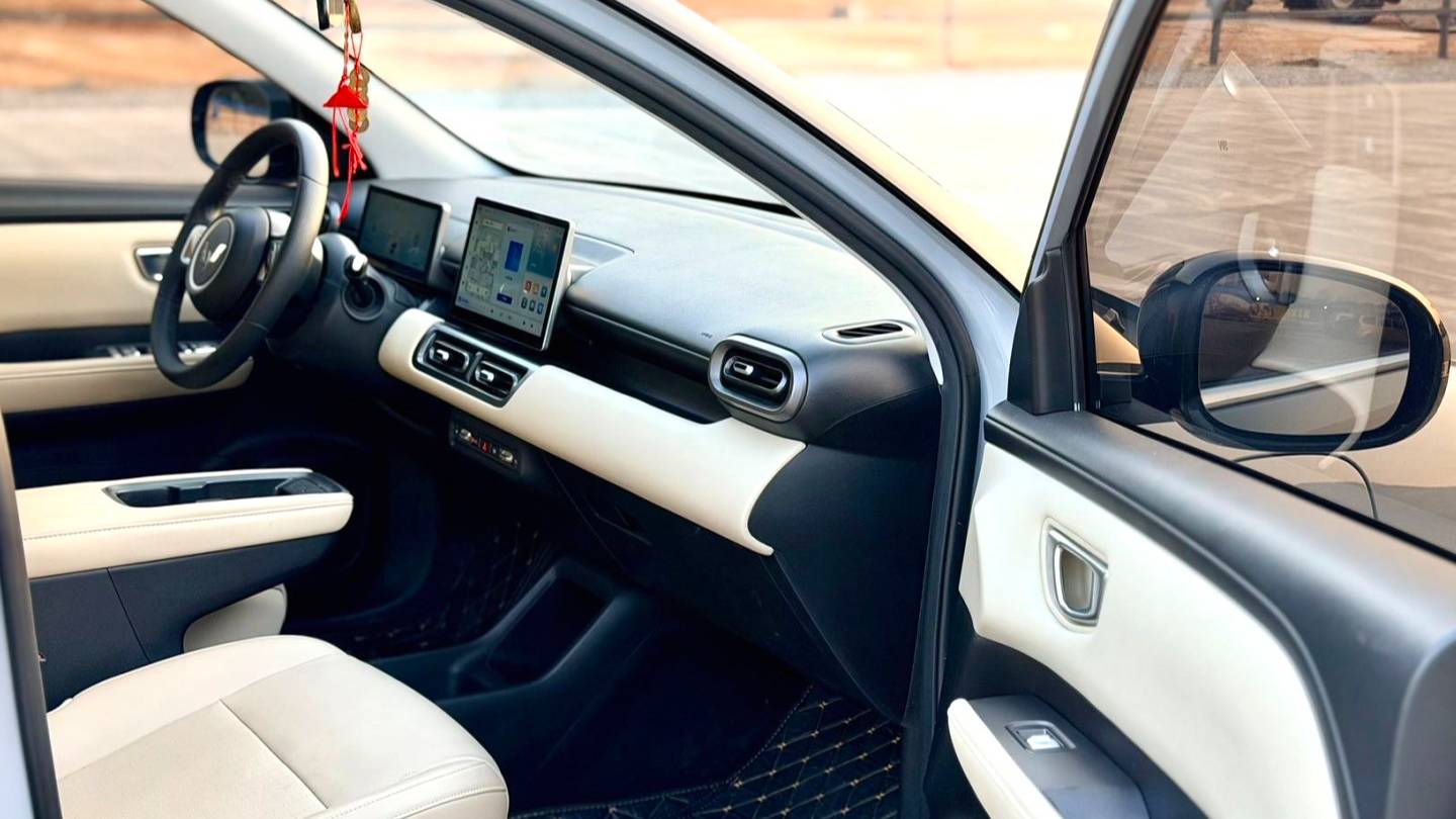 Wuling 2024 Bingo PLUS 401km five seater version