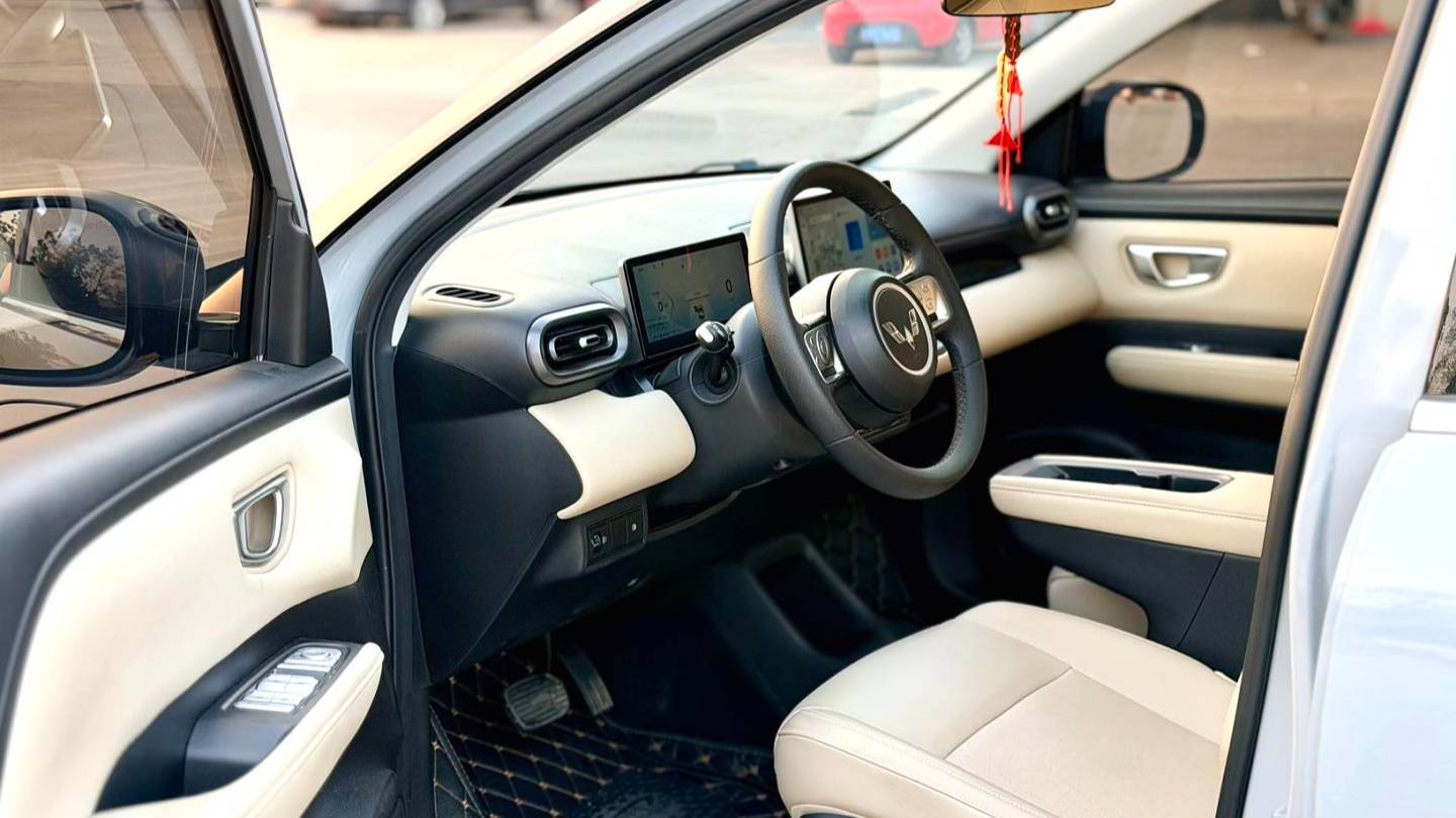 Wuling 2024 Bingo PLUS 401km five seater version