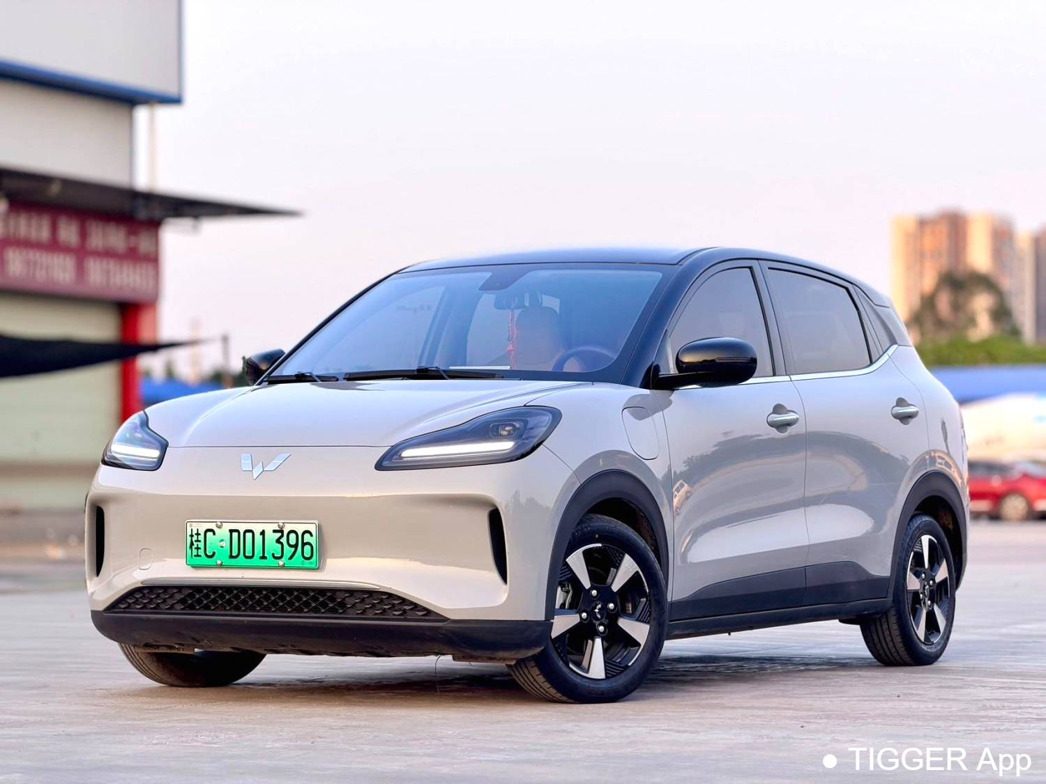 Wuling 2024 Bingo PLUS 401km five seater version