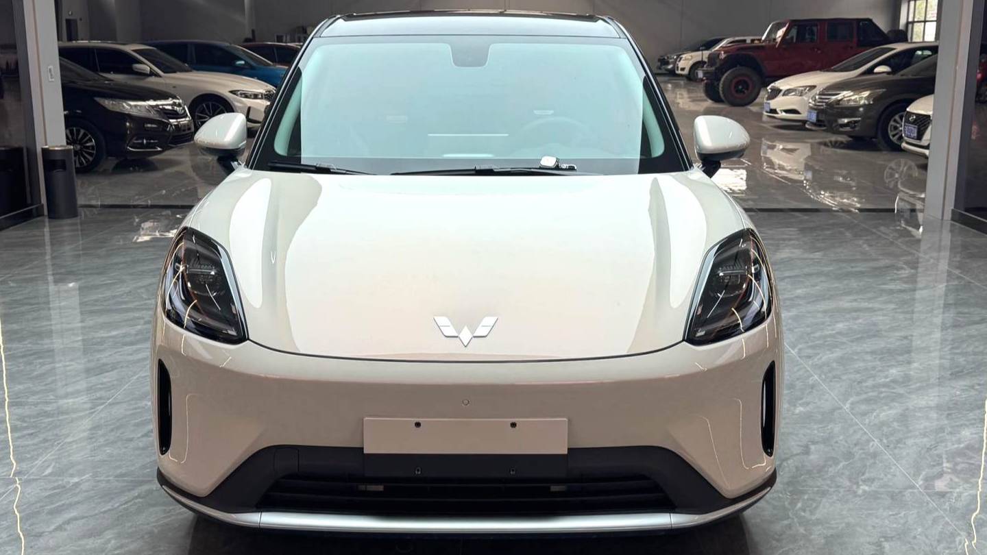 Wuling 2025 Bingo S 430km Premium Edition