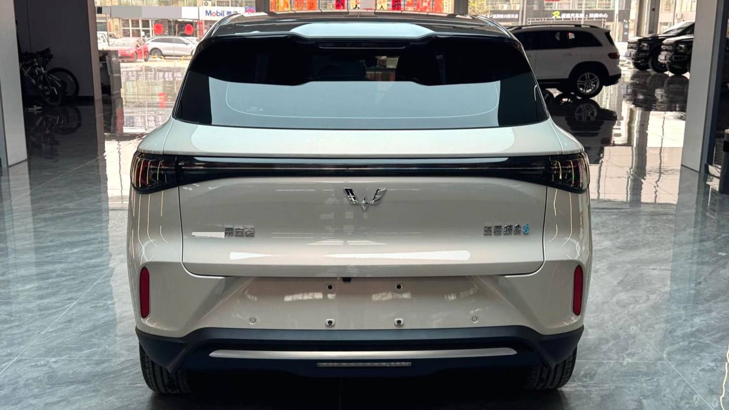 Wuling 2025 Bingo S 430km Premium Edition