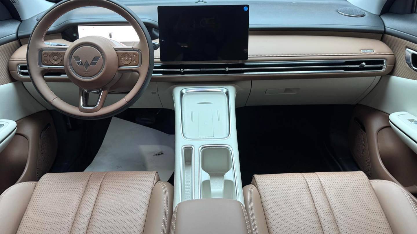 Wuling 2025 Bingo S 430km Premium Edition