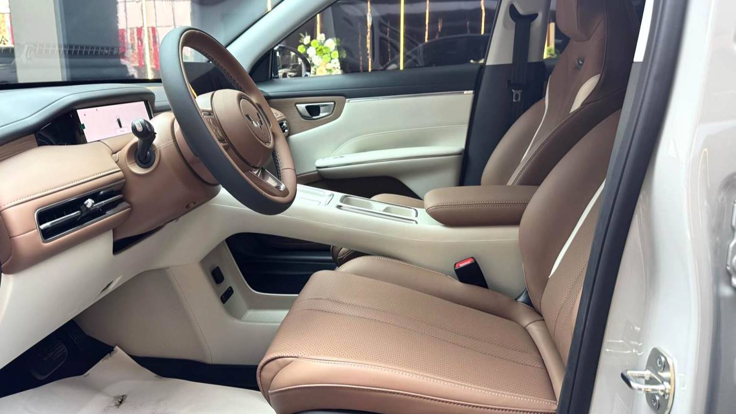 Wuling 2025 Bingo S 430km Premium Edition