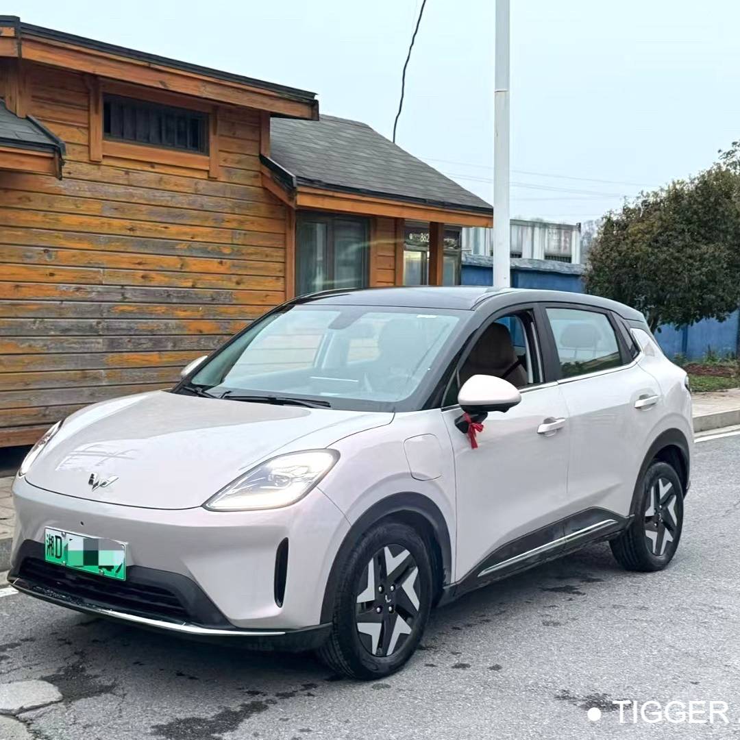 Wuling 2025 Bingo S 430km flagship model 二手车