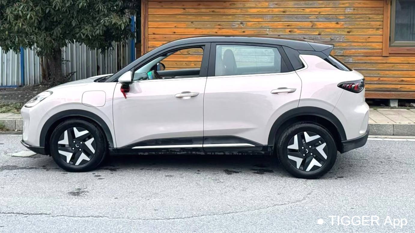 Wuling 2025 Bingo S 430km flagship model